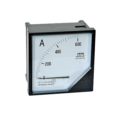 42L6、42C3電工儀表系列A、V、W、COS&Phi;、Hz型