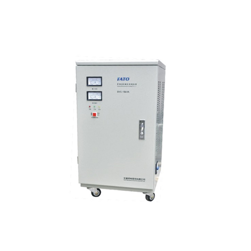 SVC、SJW系列單、三相全自動(dòng)交流穩(wěn)壓器
