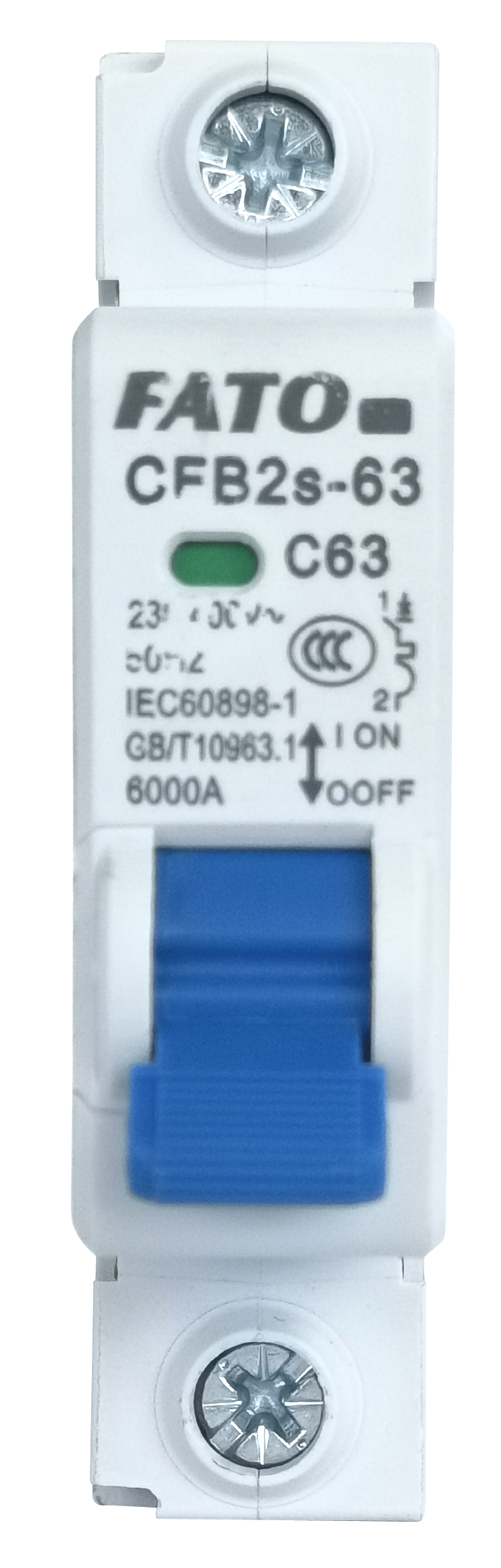 CFB2s-63小型斷路器
